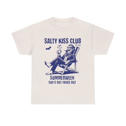 Unisex T-Shirt, Summerween Vampire