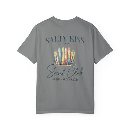 T-Shirt, Surfboards