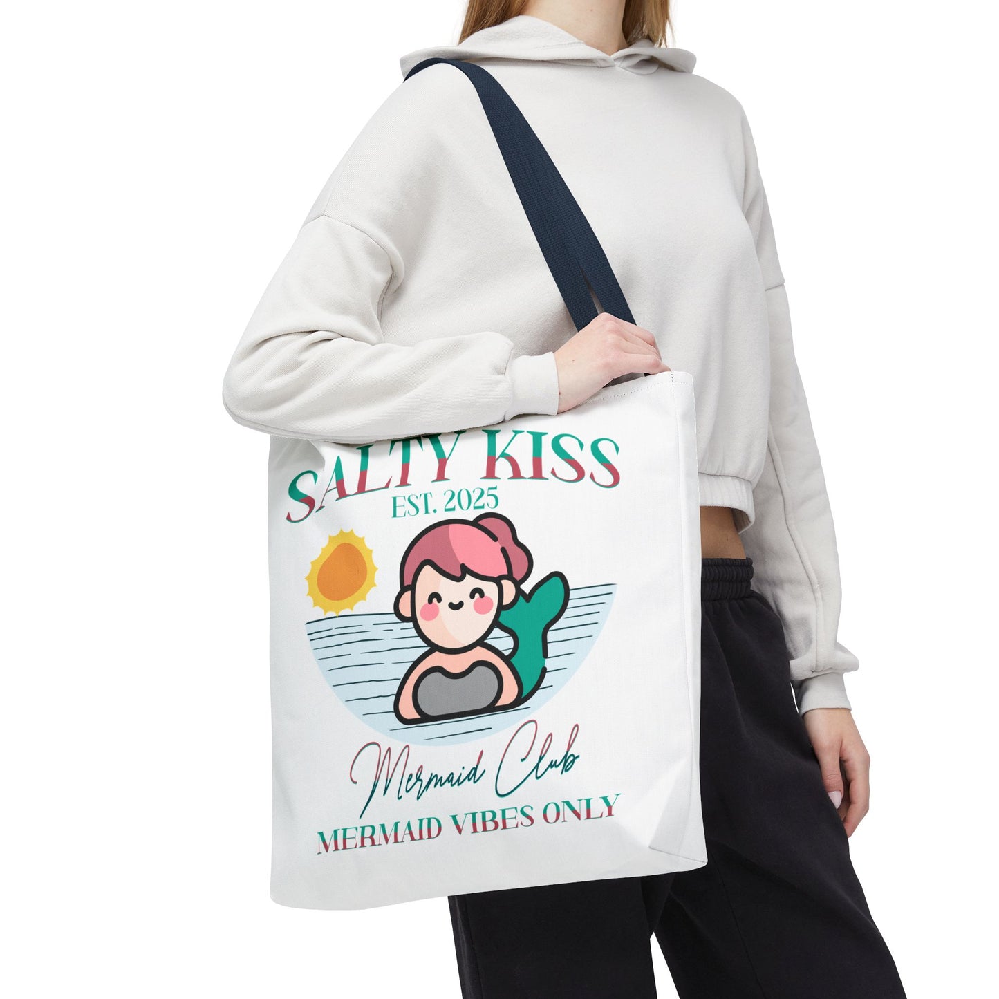 Tote Bag - Mermaid Vibes