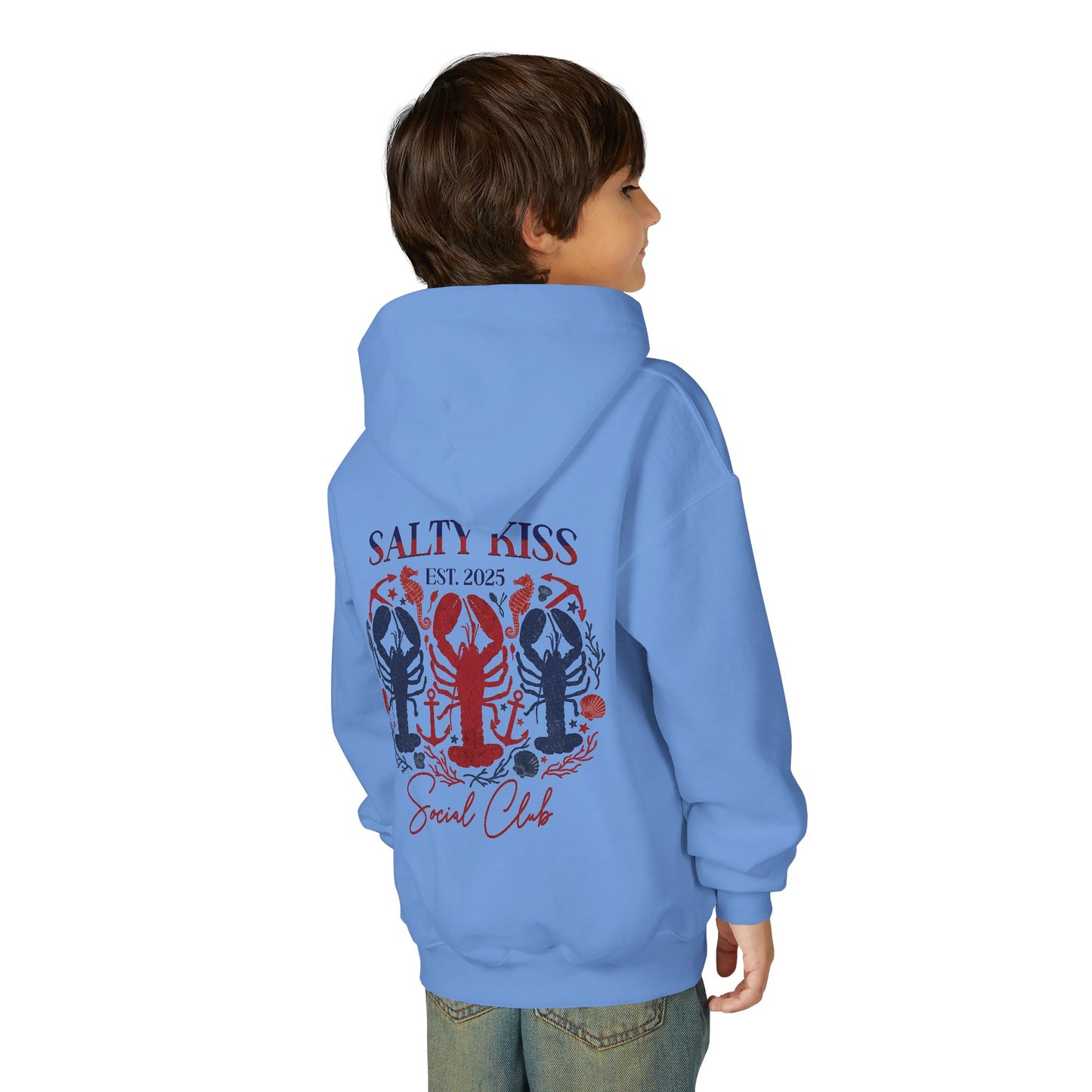 Youth Hoodie, Lobster