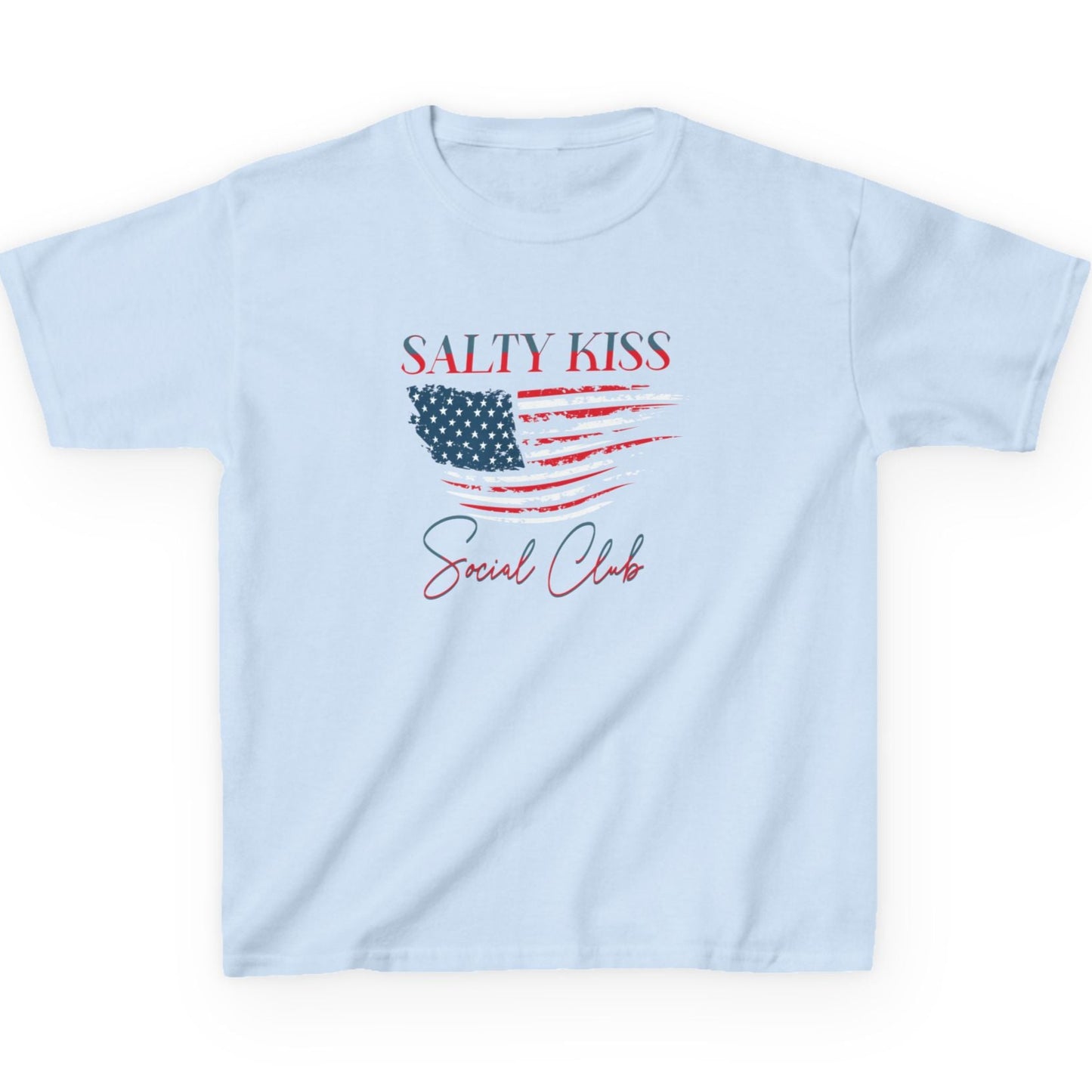 Kids' T-Shirt, USA