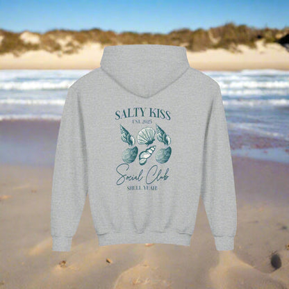 Kids' Hoodie, Seashells