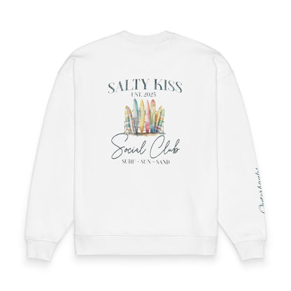 Personalized Beach Sweatshirt