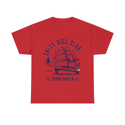 Unisex T-Shirt, Summerween Pirate