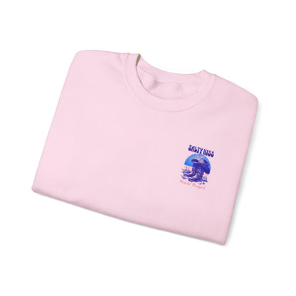 Coastal Cowgirl Crewneck Beach Lovers