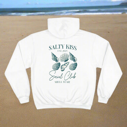 Champion Hoodie, Seashell