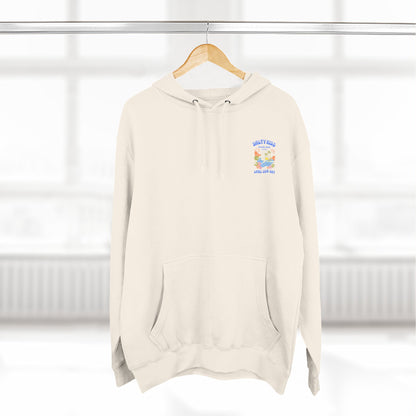 Salty Kiss Club Hoodie – “Land • Sea • Sky” Ophelia Inspired