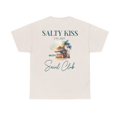 T-shirt, Tiki Hut