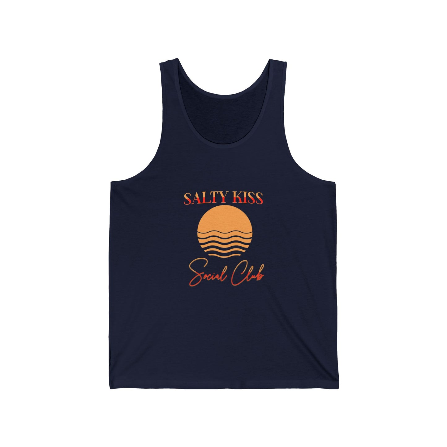 Jersey Tank, Sun Colors