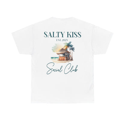 T-shirt, Tiki Hut