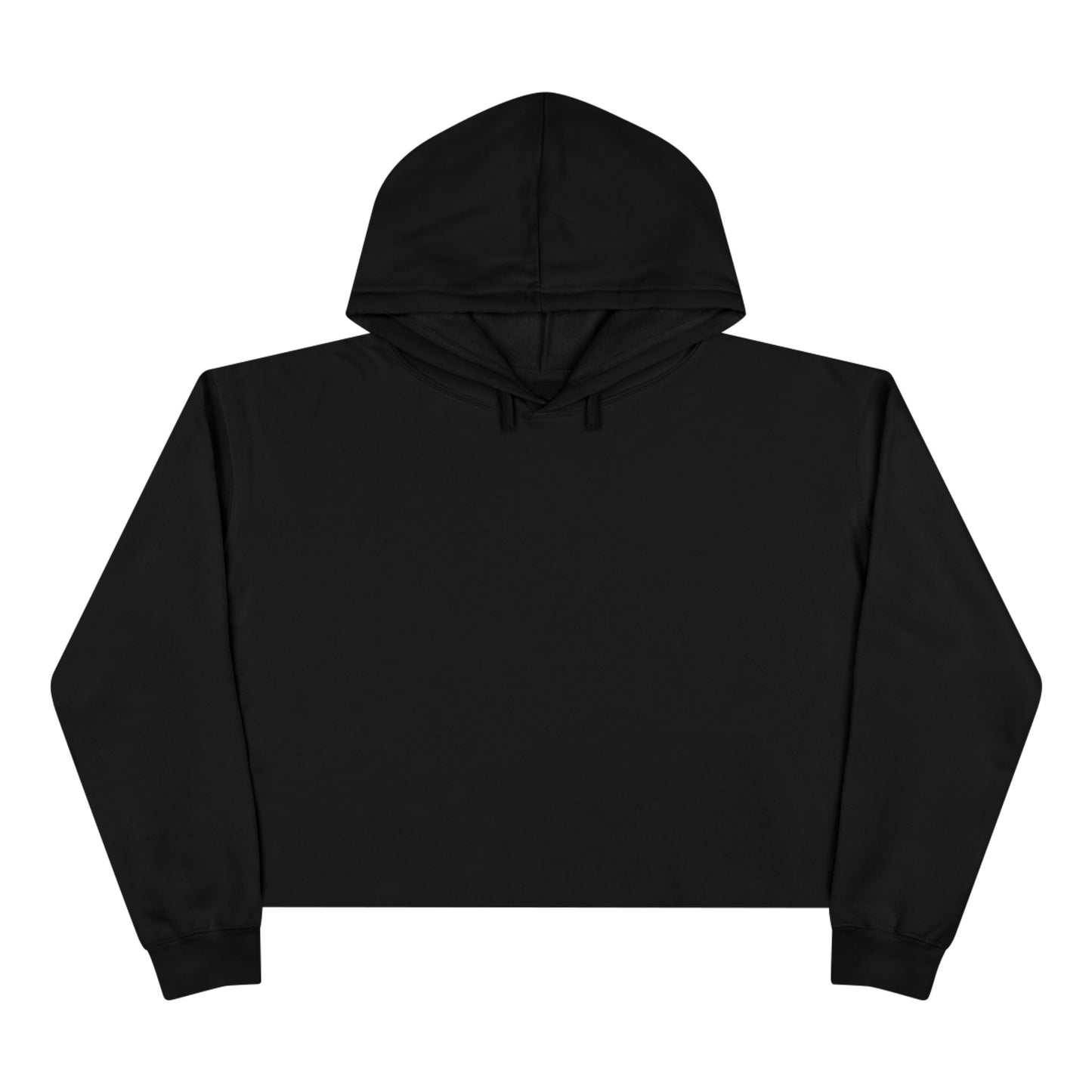 Crop Hoodie - Summerween Witch