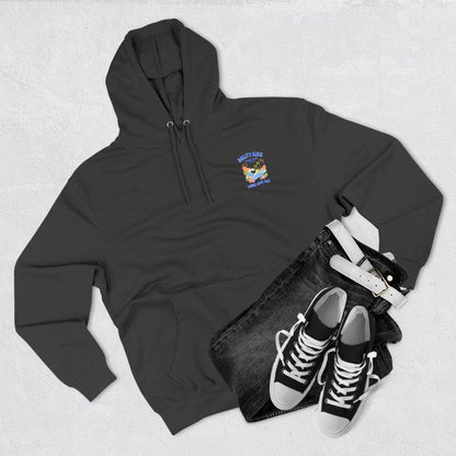 Salty Kiss Club Hoodie – “Land • Sea • Sky” Ophelia Inspired