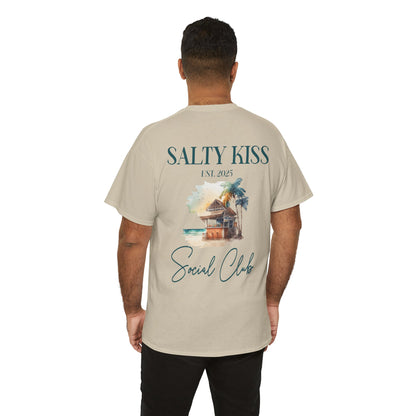 T-shirt, Tiki Hut