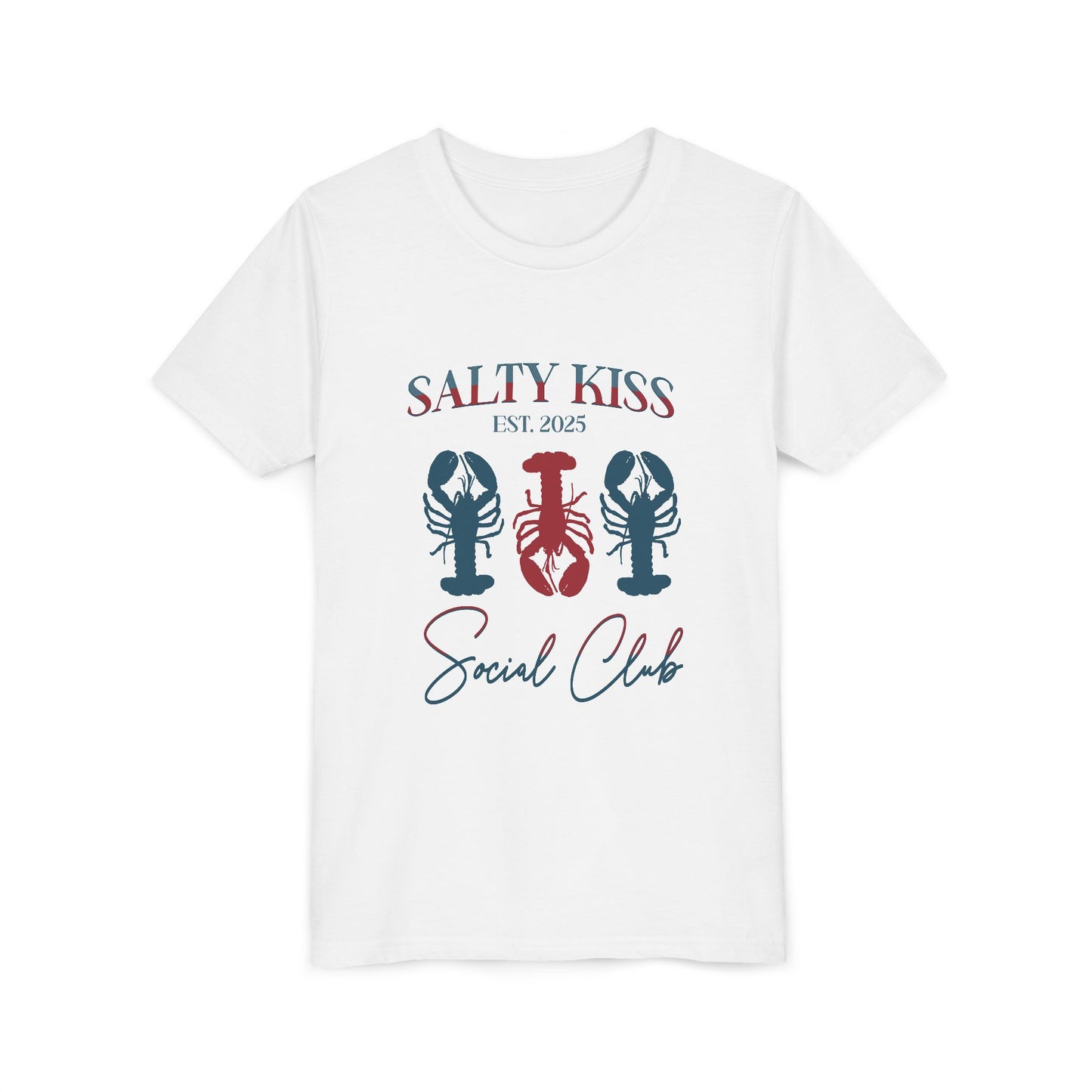 Kids' T-shirt, Lobster