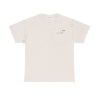 T-shirt, Tiki Hut