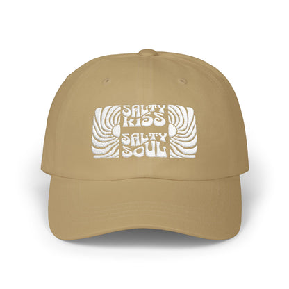 Salty Kiss Salty Soul Dad Cap