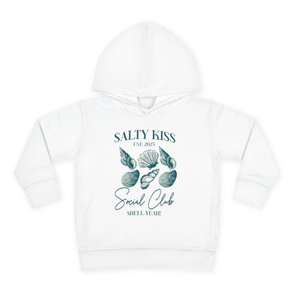Toddler Hoodie, Seashells