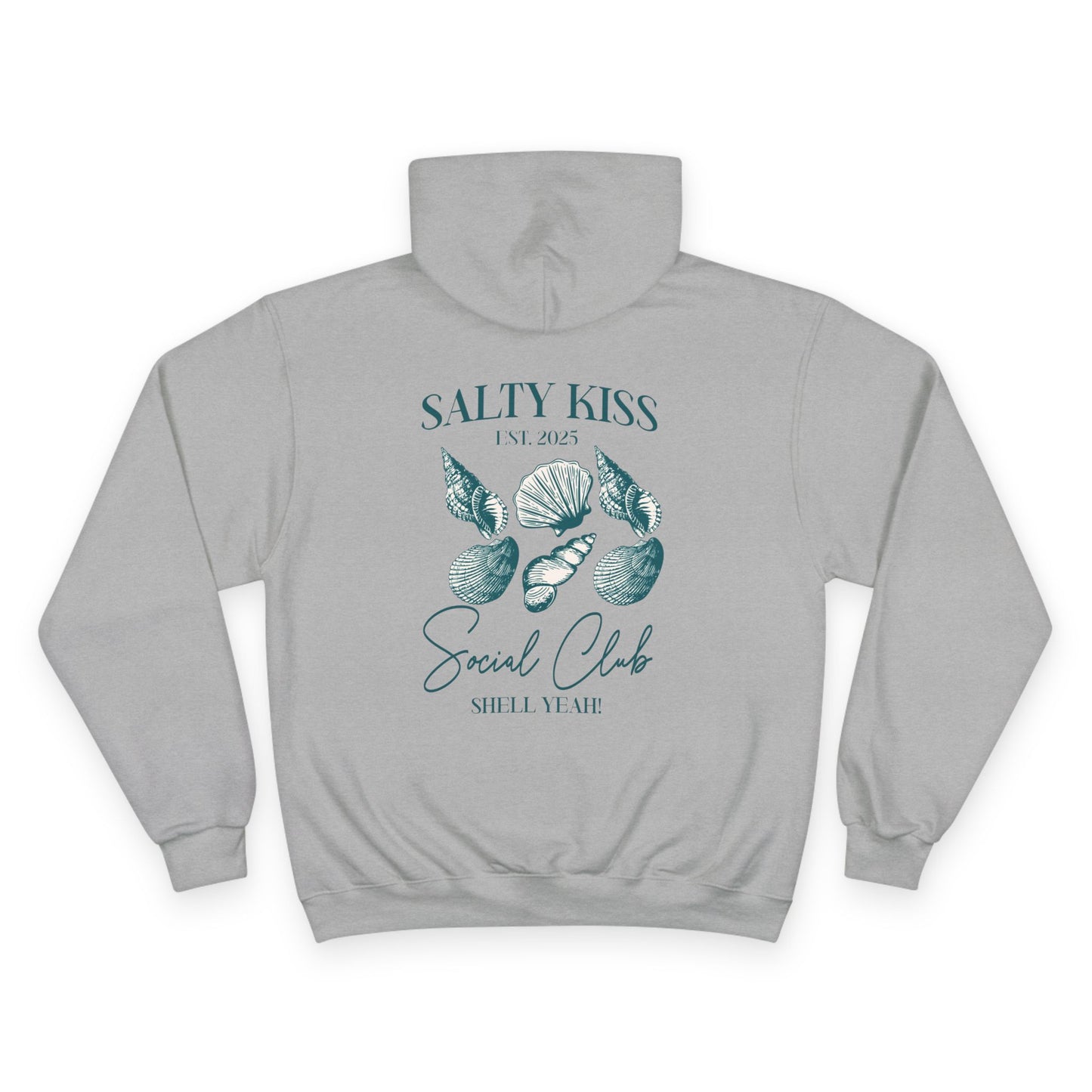 Champion Hoodie, Seashell