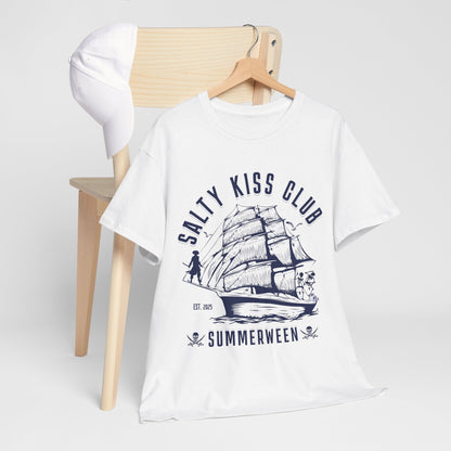 Unisex T-Shirt, Summerween Pirate