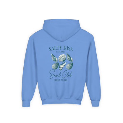 Kids' Hoodie, Seashells