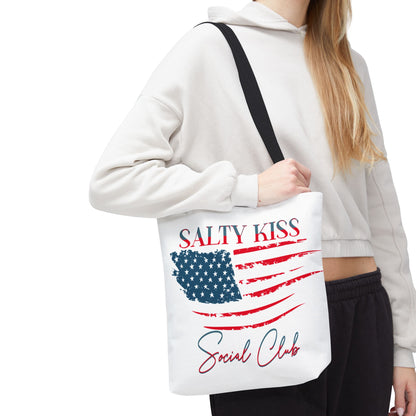 Tote Bag - USA Patriotic Spirit