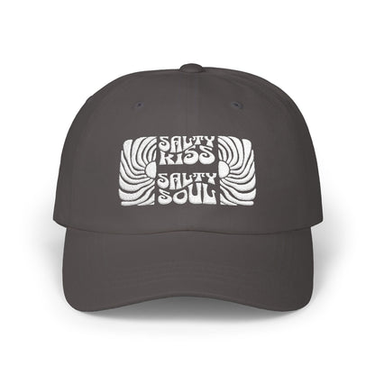 Salty Kiss Salty Soul Dad Cap