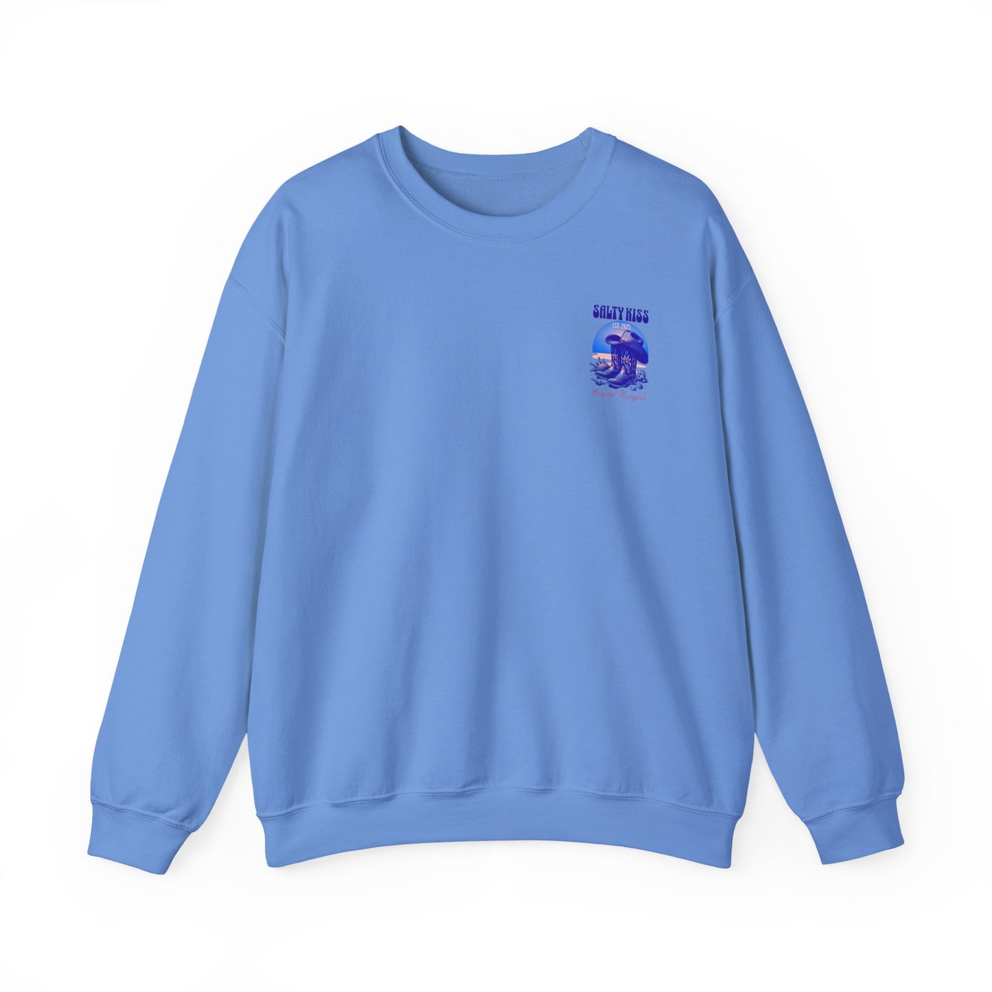 Coastal Cowgirl Crewneck Beach Lovers