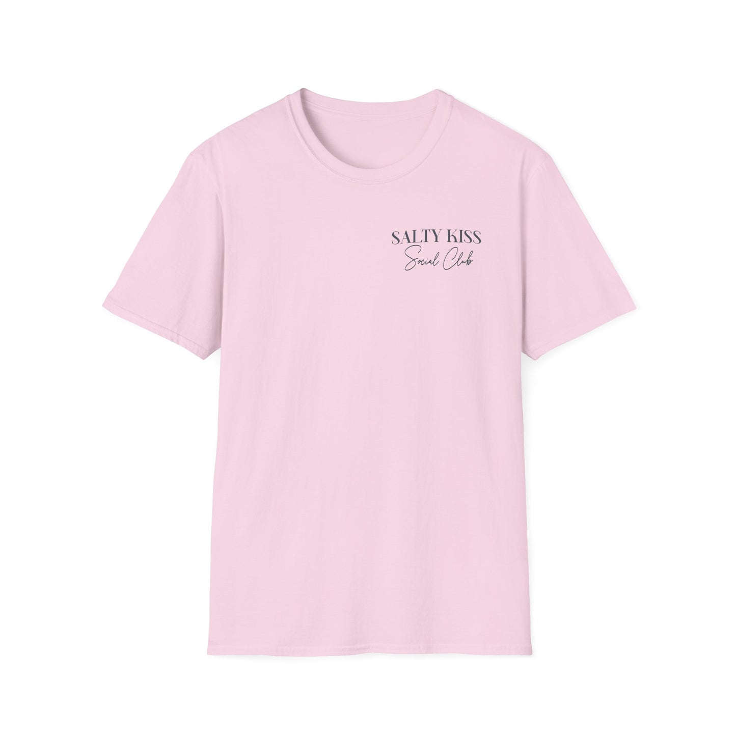 Softstyle T-shirt, Surfing Club