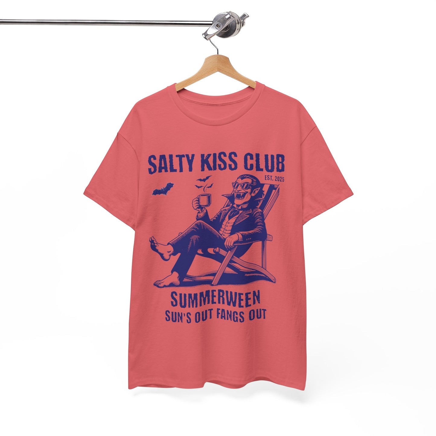 Unisex T-Shirt, Summerween Vampire