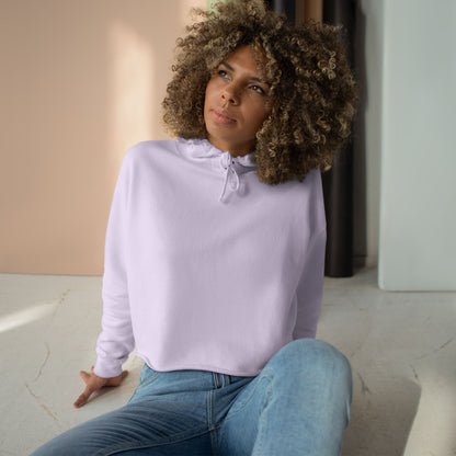 Crop Hoodie - Summerween Witch