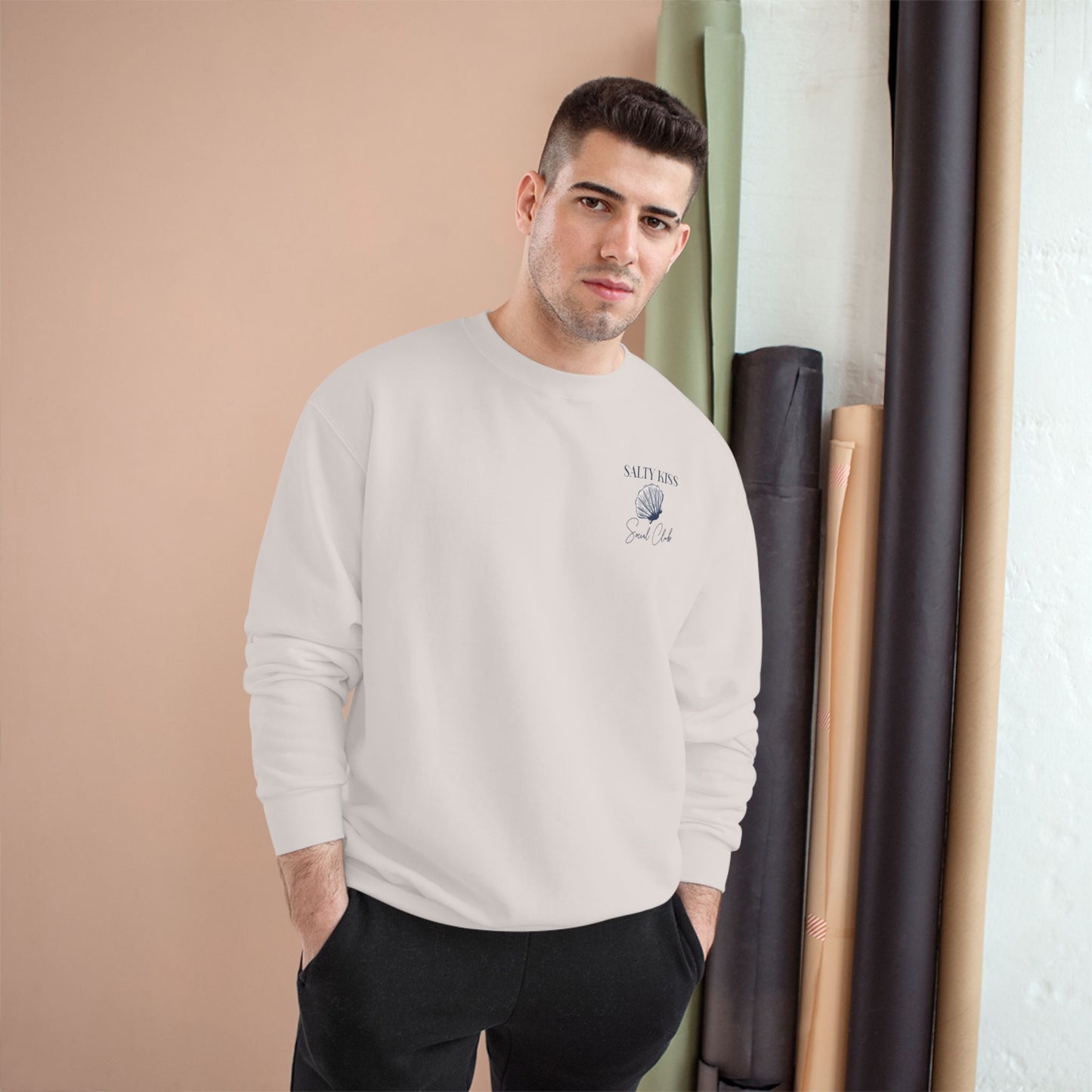Champion Sweatshirt, Shell Collectors