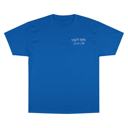 Champion T-Shirt, Flamingo
