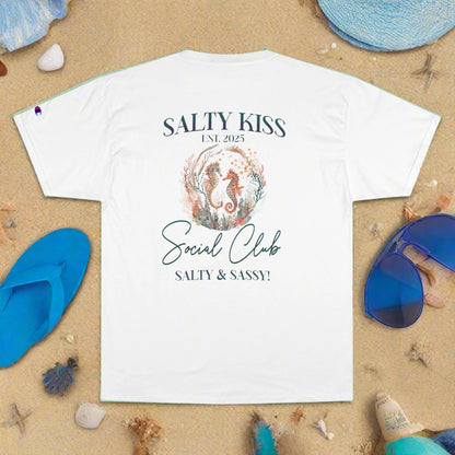 Champion T-Shirt, Seahorse