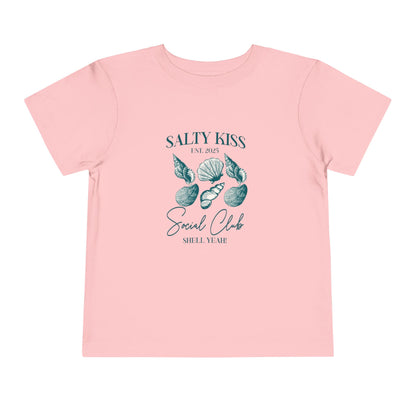 Toddler T-Shirt, Seashells