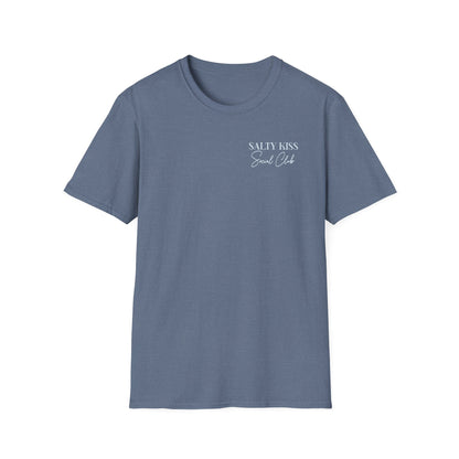 Softstyle T-shirt, Surfing Club
