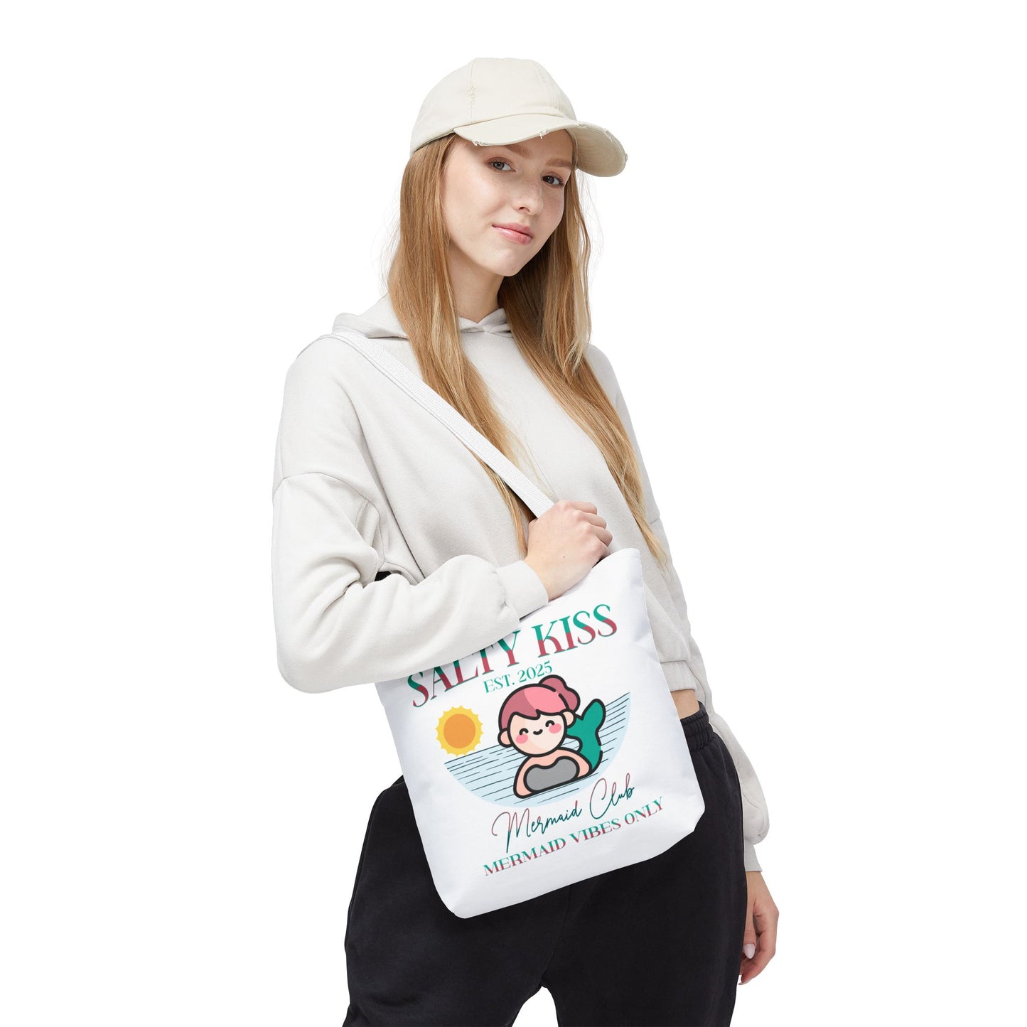 Tote Bag - Mermaid Vibes