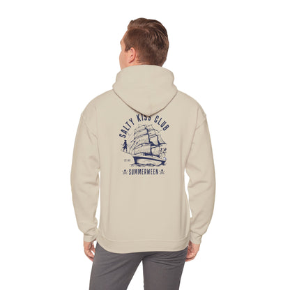 Hooded Sweatshirt, Summerween Pirate
