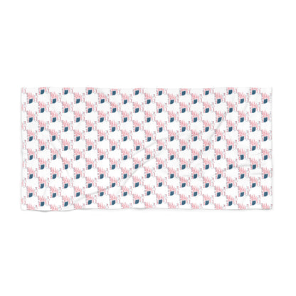 Beach Towel, Patriotic