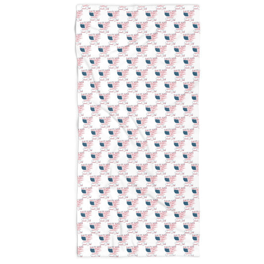 Beach Towel, Patriotic