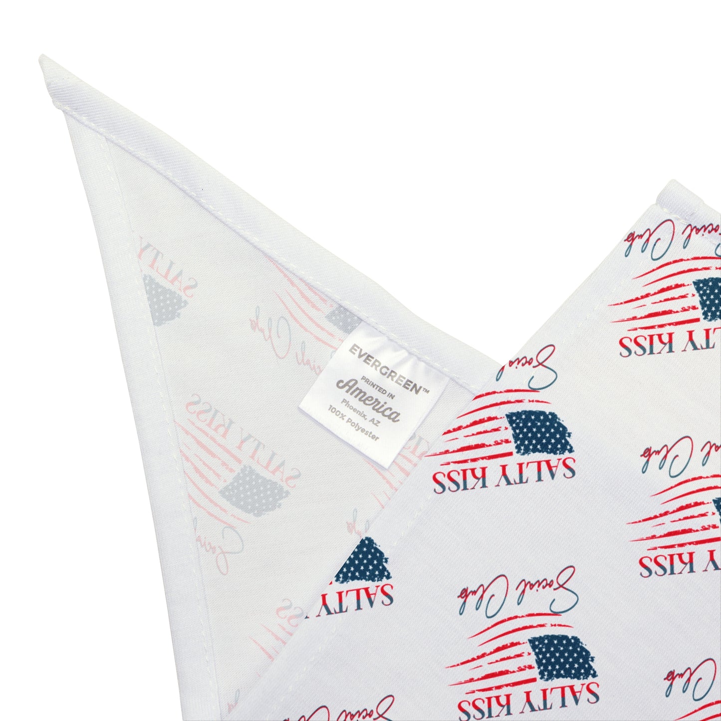Pet Bandana, USA