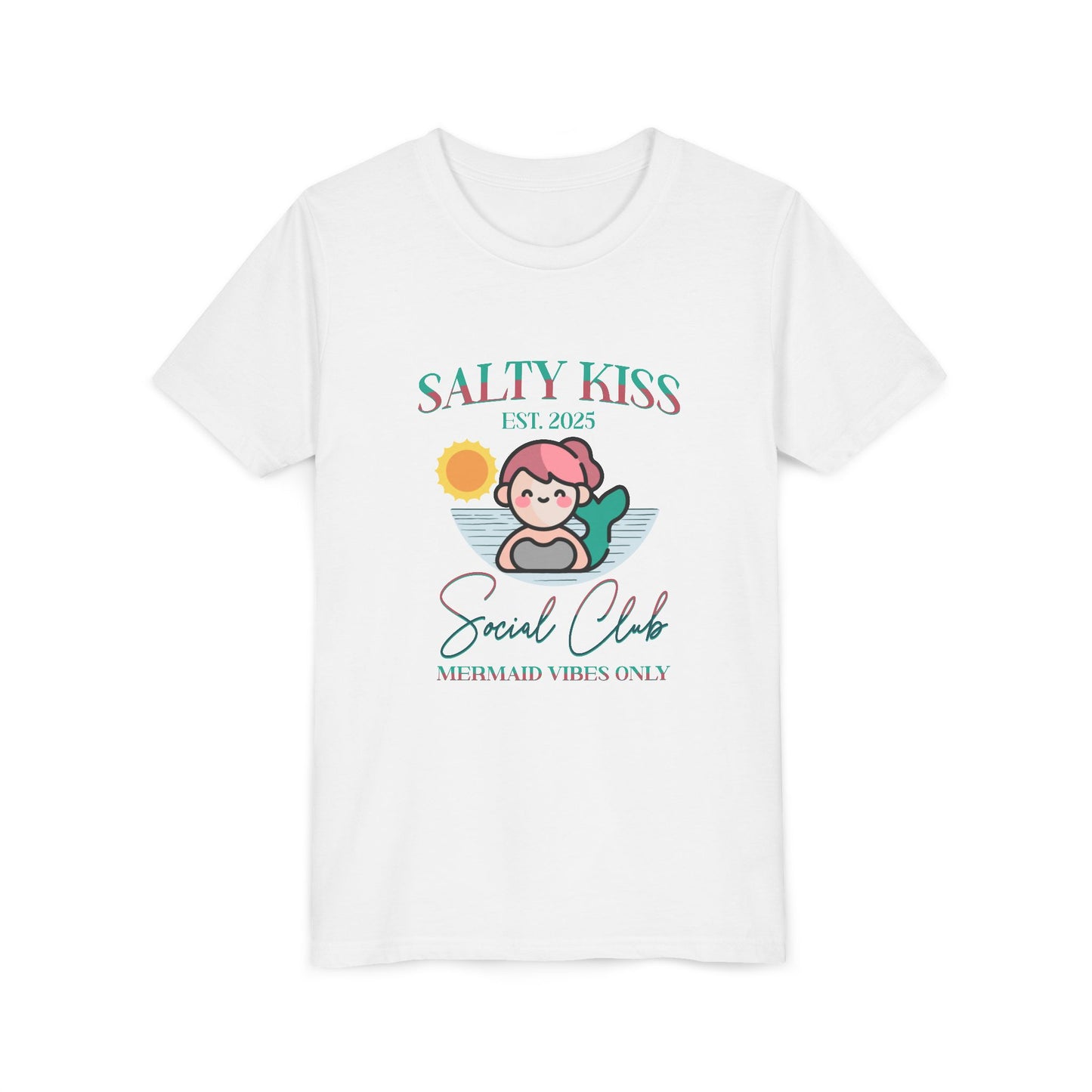 Kids' T-Shirt, Mermaid