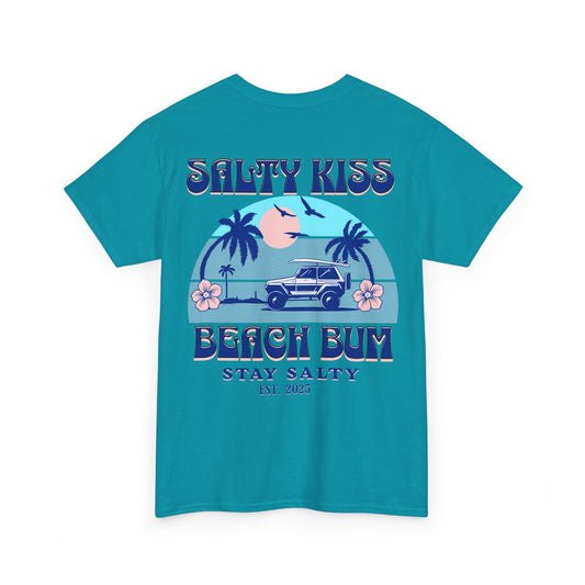 T-Shirt, Beach Bum