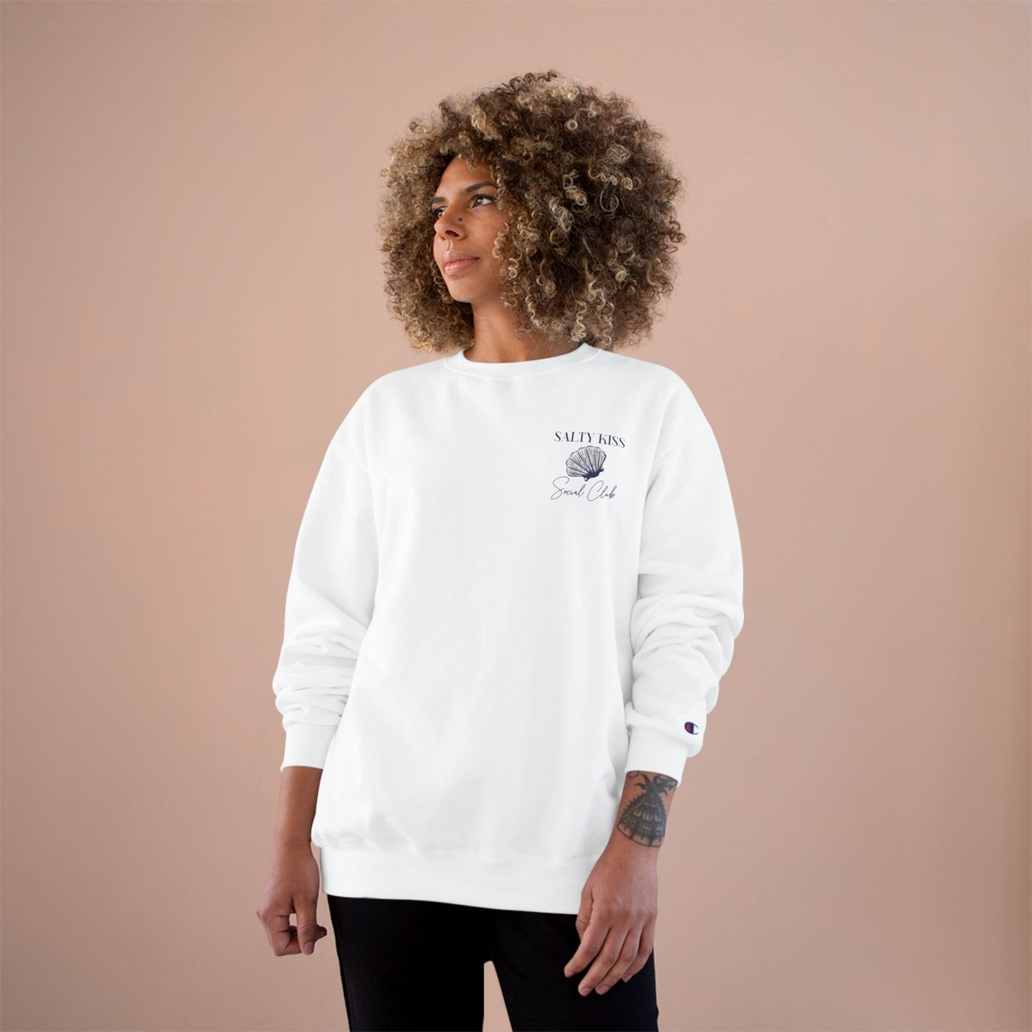 Champion Sweatshirt, Shell Collectors