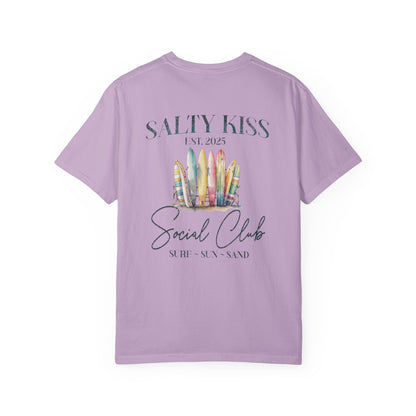 T-Shirt, Surfboards