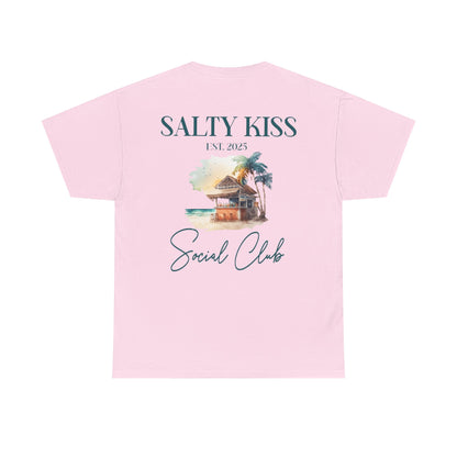T-shirt, Tiki Hut