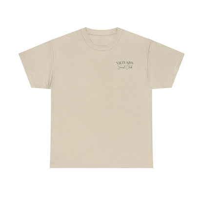 T-shirt, Tiki Hut