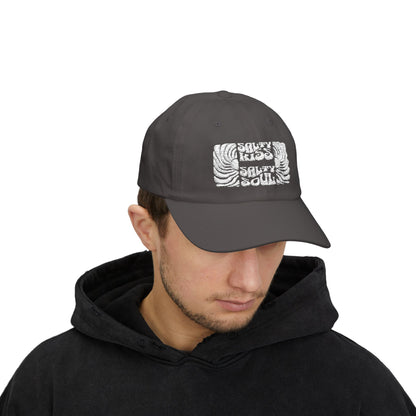 Salty Kiss Salty Soul Dad Cap