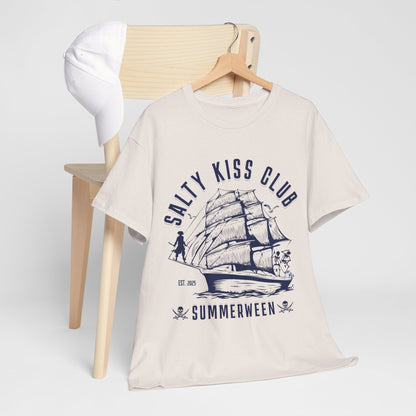 Unisex T-Shirt, Summerween Pirate