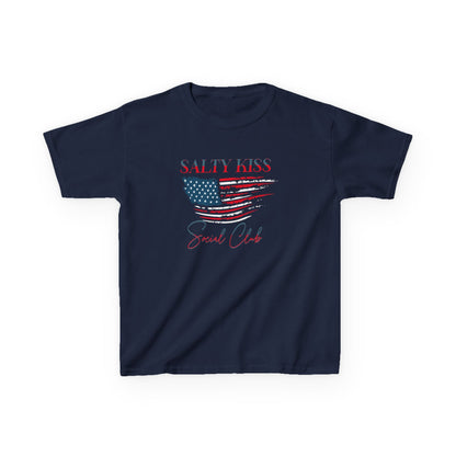Kids' T-Shirt, USA