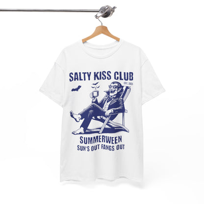 Unisex T-Shirt, Summerween Vampire